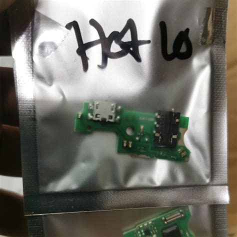 Jual INFINIX HOT 10 X682 PAPAN KONEKTOR CHARGER BERGARANSI Shopee Indonesia