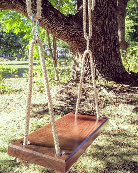 Diy Tree Swing Artofit