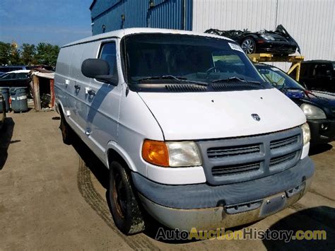 2b7hb11x52k146524 2002 Dodge Ram Van B1 B1500 View History And Price At Autoauctionhistory