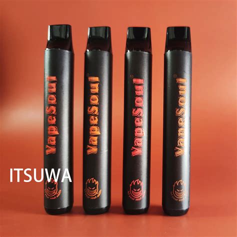 Itsuwa Vapesoul Mini Vapes With Flavors OEM Shenzhen Supplier Vape