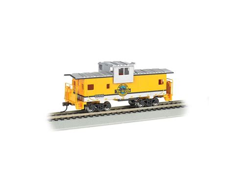 Bachmann Ho Wide Vision Caboose D Rgw Bac Amain Hobbies