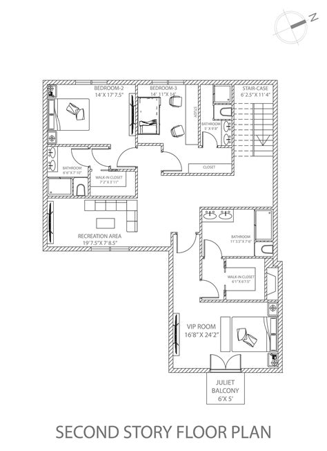 Fahimeh I Will Make D Architectural Floor Plan And Redraw Plan In