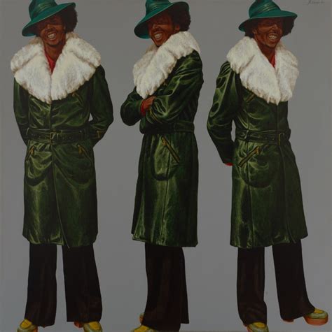 Barkley L Hendricks Dazed