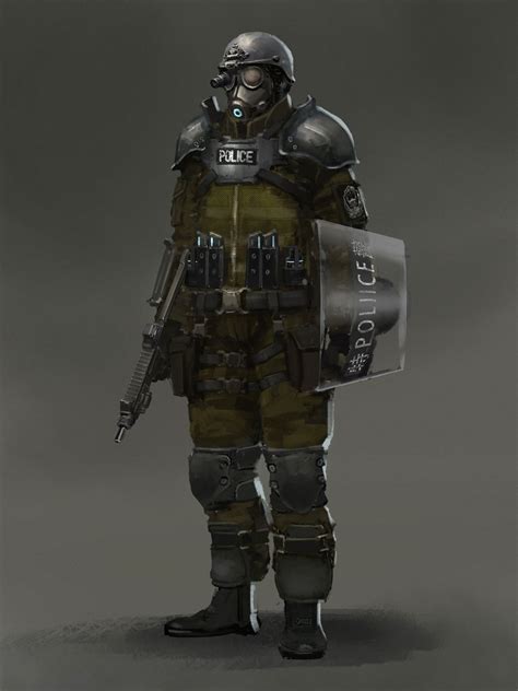 Artstation Practice Ningbo Jiang In 2019 Post Apocalyptic Art