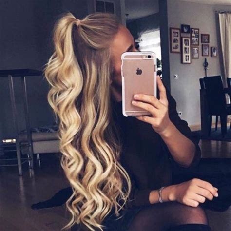 Hair Sesa 22 Blonde Ombre Lace Front Wig New Poshmark