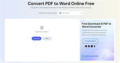 Easy Ways To Convert Pdf To Word Without Losing Formatting