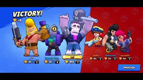 Brawl Stars Heist Mode Youtube