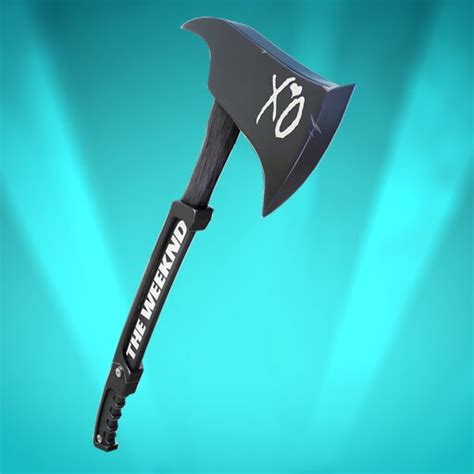 Axe O Fortnite Pickaxe Fortnitegg