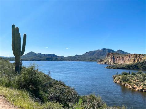 Best Hikes Near Phoenix Arizona Getaway Compass