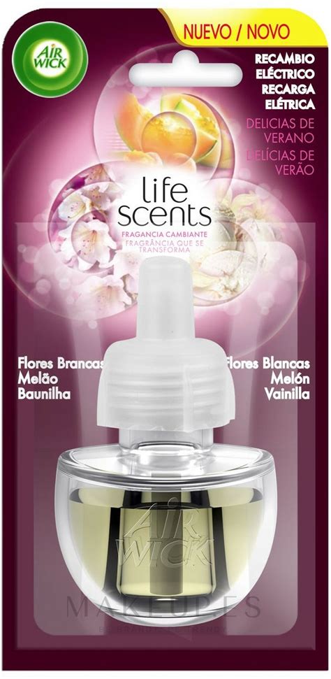 Air Wick Life Scent Essential Oils Recarga para ambientador eléctrico