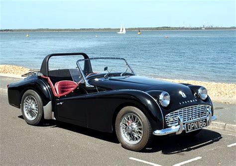 Triumph TR3A 1959 Studio 434