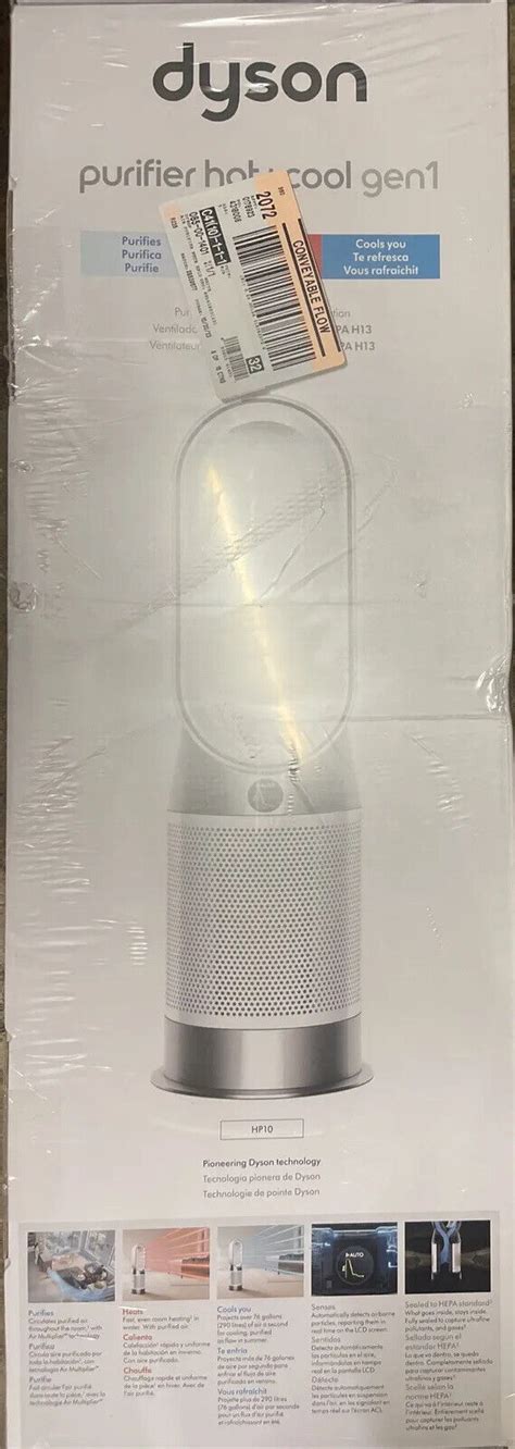 Dyson HP Purifier Hot Cool Gen For Sale Online EBay