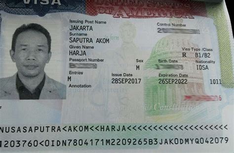 Mau Liburan Ke Amerika Yuk Intip Berapa Biaya Visa Amerika