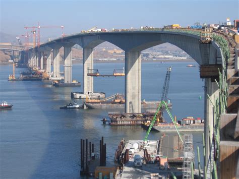 Benicia/Martinez Bridge - Lausier Infrastructure