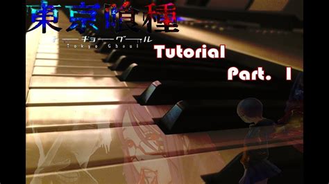 Unravel Tokyo Ghoul Op Piano Tutorial Animenz Arr Youtube