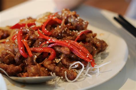 Spoonful of sugar - Life's little temptations: Hong Kee Restaurant
