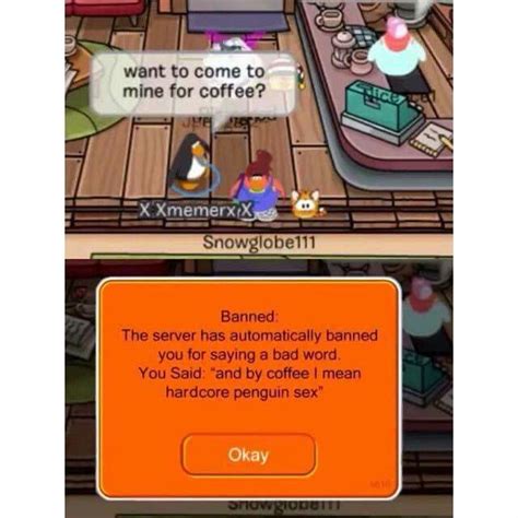 Funny Club Penguin Screenshots