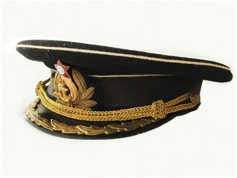 Soviet Sailors Cap Ussr Soviet Other Militaria Gentlemans