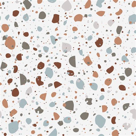 Terrazzo Floor Seamless Texture Floor Roma