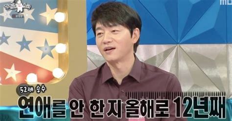 52세 미혼 김승수 “12년째 솔로 자만추 원해→ai와 달달 대화” ‘라스 종합