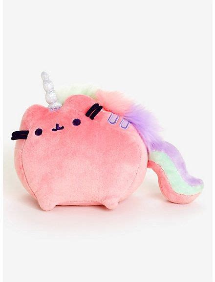 Pusheen Pink Pusheenicorn Plush Pink Pusheen Pusheen Cute Pusheen