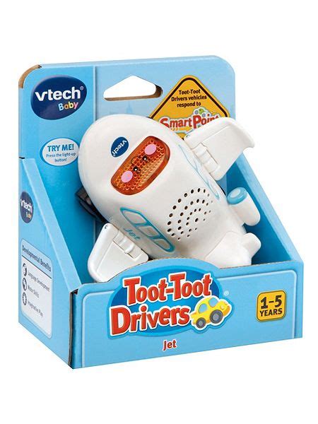 Toot Toot Drivers - Jet - Best Educational Infant Toys stores Singapore