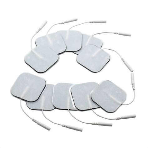 Generic Ems Electrode Pads Slim Electro Pad For Tens Unit Therapy Pulse