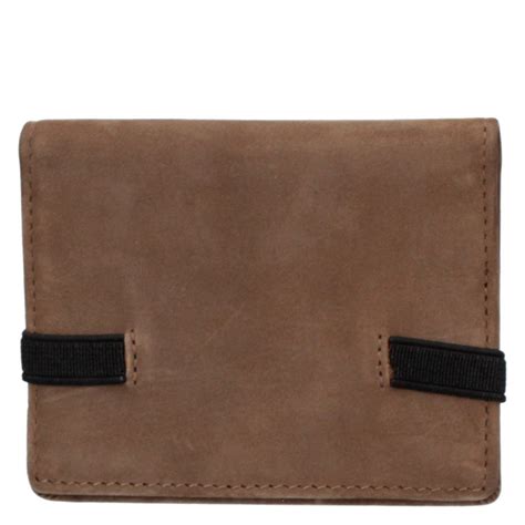 Ripley Billetera Tarjetero Hombre K004 Brown Panama Jack