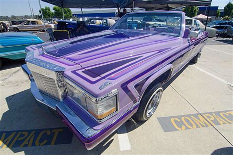 Purple Cadillac Shjones Ohmsjones