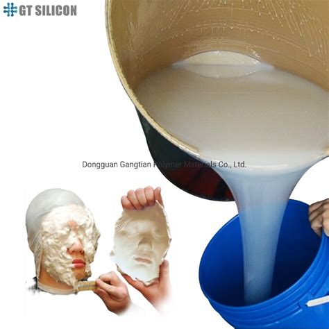 Medical Grade Lsr Rtv Liquid Silicone Rubber Platinum Silicon Rubber