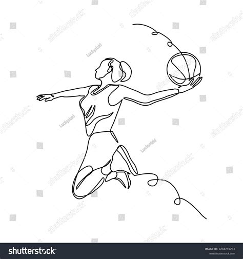 basketball board drawing 3