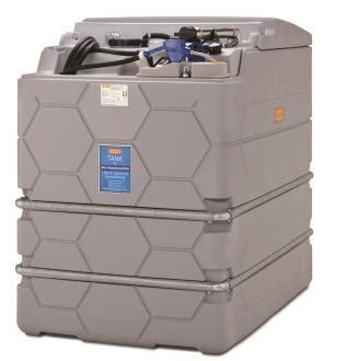 Cuve Adblue 2500 Litres Double Paroi 301066