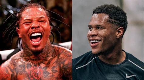 Gervonta Davis Vs Devin Haney Le Choc Historique En Approche