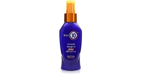 Its A 10 Miracle Leave In Plus Keratin 41fl Oz Compare Prices