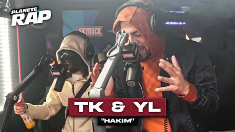 EXCLU TK feat YL Hakim PlanèteRap YouTube