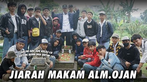 ALL BASE SASMITA JIARAH BARENG KEMAKAM Alm OJAN MALAH DI P4NT3K1N