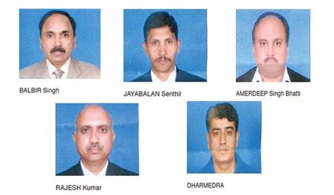 Espionage Charges Five Indian Diplomats Leave Pakistan Today