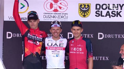 Tour De Pologne Rafa Majka I Micha Kwiatkowski Na Podium