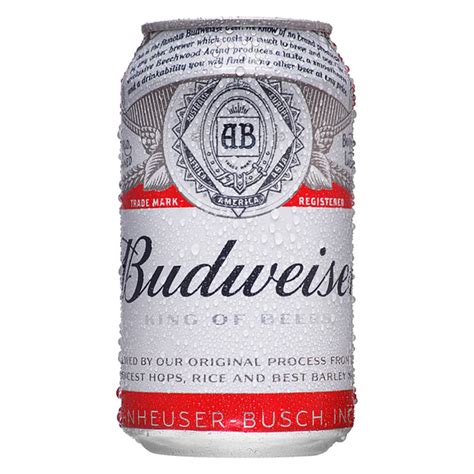 Loja 05 Av Potirendaba Rio Preto CERVEJA BUDWEISER 350ML LT