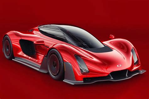 Czinger Confirme L Entr E En Production Du Concept Hyper Gt Motorgreen