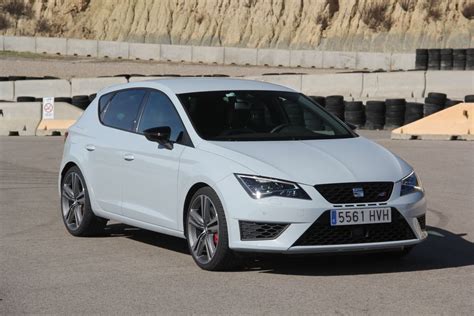 Seat Leon Cupra Essais Fiabilit Avis Photos Prix