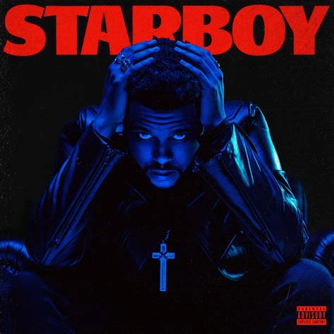 boywhocryangel's Review of The Weeknd - Starboy (Deluxe) - Album of The ...