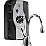 Amazon InSinkErator Wave Instant Hot And Cold Water Dispenser System Faucet Tank Satin