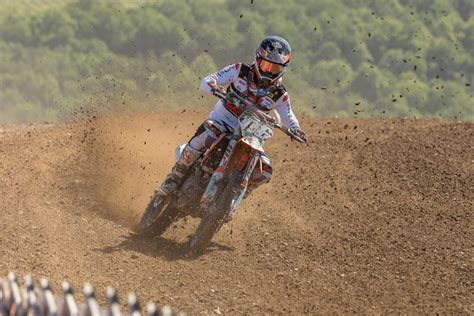 Top F R Perkhofer Beim Adac Mx Masters Bielstein Crossnews