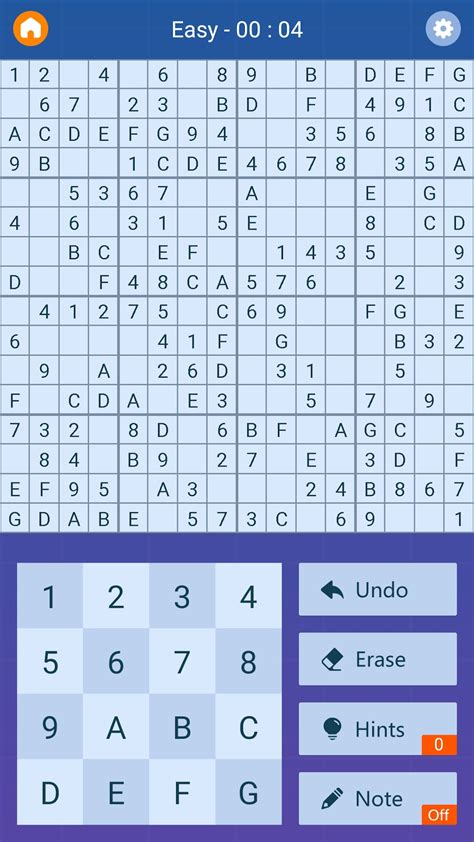 Android 용 Sudoku Brain Puzzle Game 다운로드