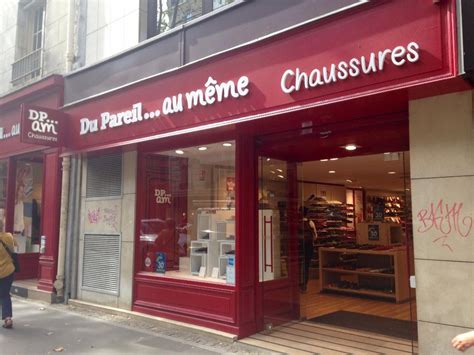 Du Pareil Au Même Boulogne Billancourt Magasin de chaussures adresse