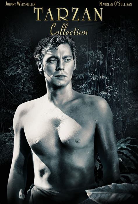 List Tarzan Johnny Weissmuller Collection Thetvdb