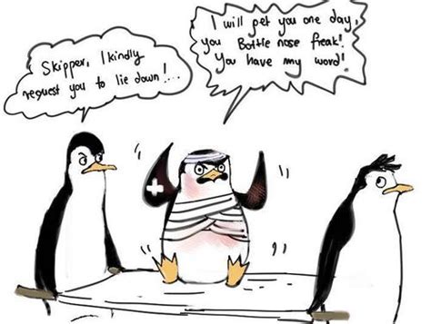 Hurt And Comfort Penguins Of Madagascar Fan Art 24308616 Fanpop