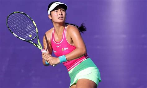 Alex Eala Opens With New Career High Wta Ranking My Blog