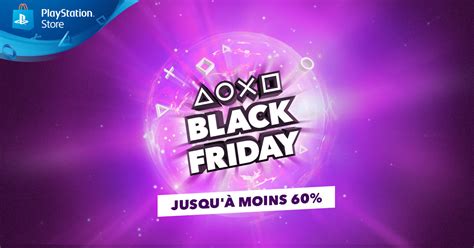 Bon Plan Black Friday Les Offres Playstation Du Ps Store